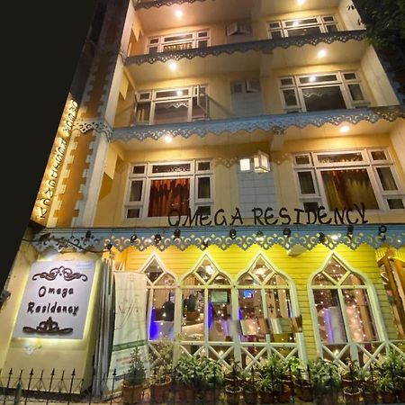 Omega Residency Hotel ดาร์จีลิง ภายนอก รูปภาพ