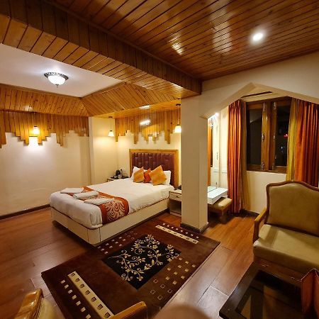 Omega Residency Hotel ดาร์จีลิง ภายนอก รูปภาพ