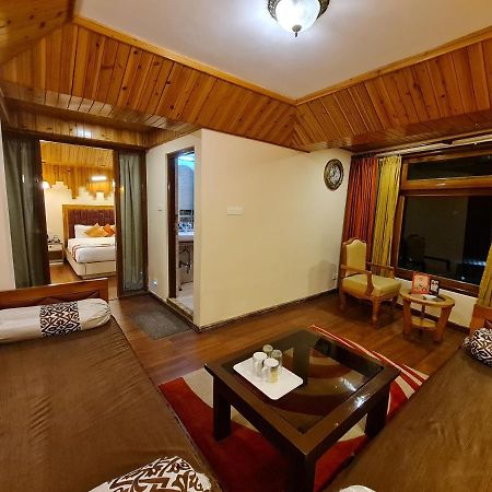 Omega Residency Hotel ดาร์จีลิง ภายนอก รูปภาพ