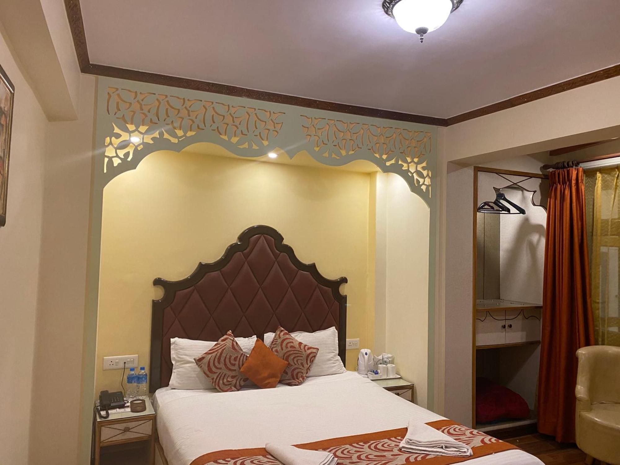 Omega Residency Hotel ดาร์จีลิง ภายนอก รูปภาพ