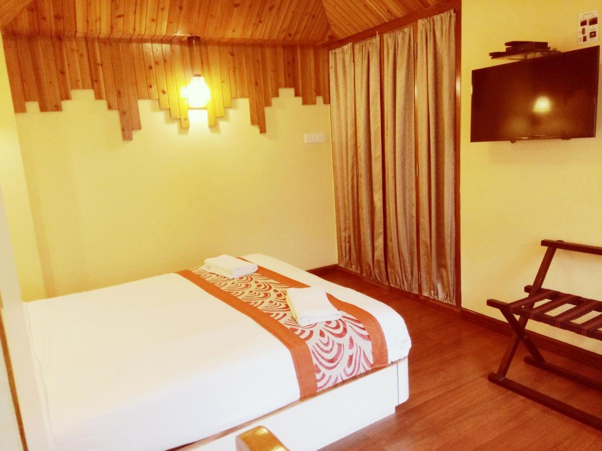 Omega Residency Hotel ดาร์จีลิง ภายนอก รูปภาพ