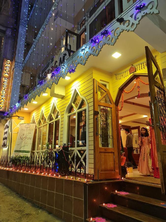 Omega Residency Hotel ดาร์จีลิง ภายนอก รูปภาพ
