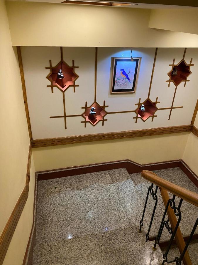 Omega Residency Hotel ดาร์จีลิง ภายนอก รูปภาพ
