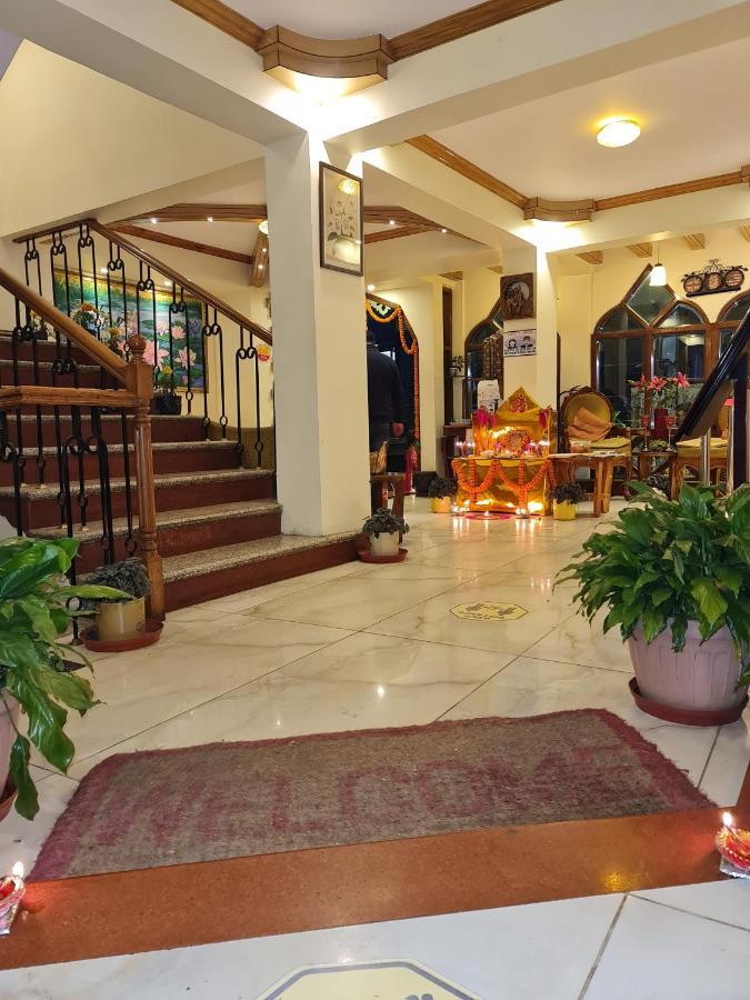 Omega Residency Hotel ดาร์จีลิง ภายนอก รูปภาพ
