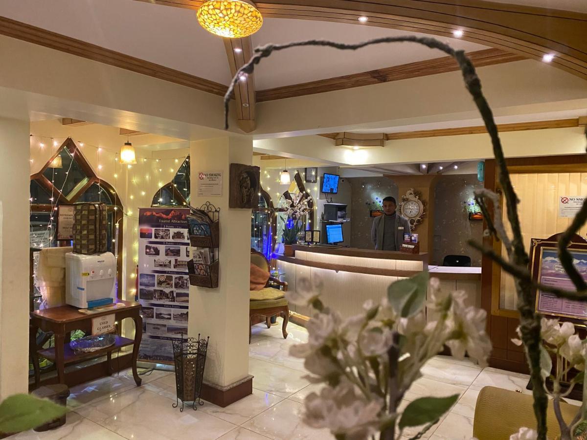 Omega Residency Hotel ดาร์จีลิง ภายนอก รูปภาพ