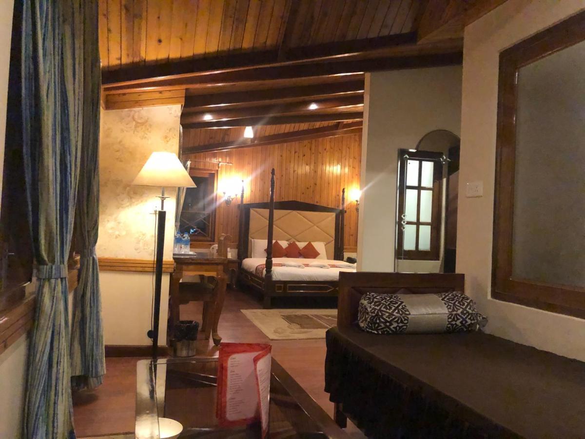 Omega Residency Hotel ดาร์จีลิง ภายนอก รูปภาพ