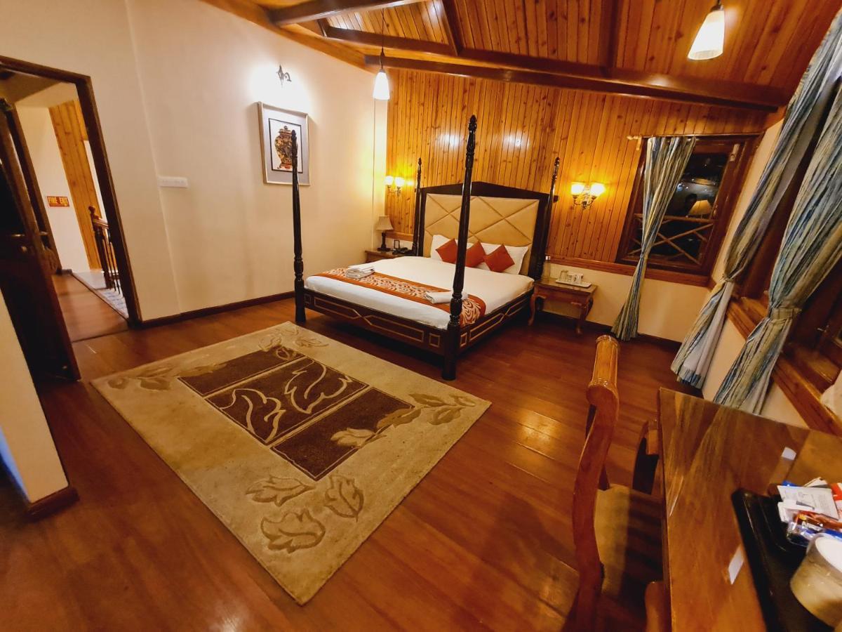 Omega Residency Hotel ดาร์จีลิง ภายนอก รูปภาพ