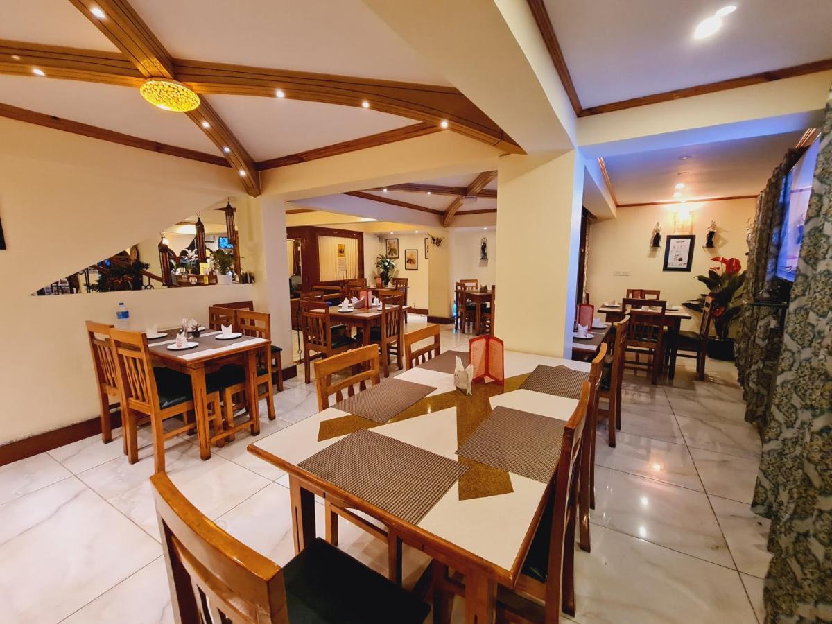 Omega Residency Hotel ดาร์จีลิง ภายนอก รูปภาพ