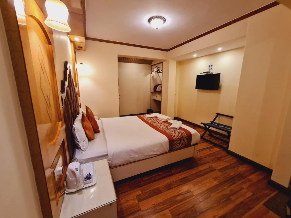 Omega Residency Hotel ดาร์จีลิง ภายนอก รูปภาพ