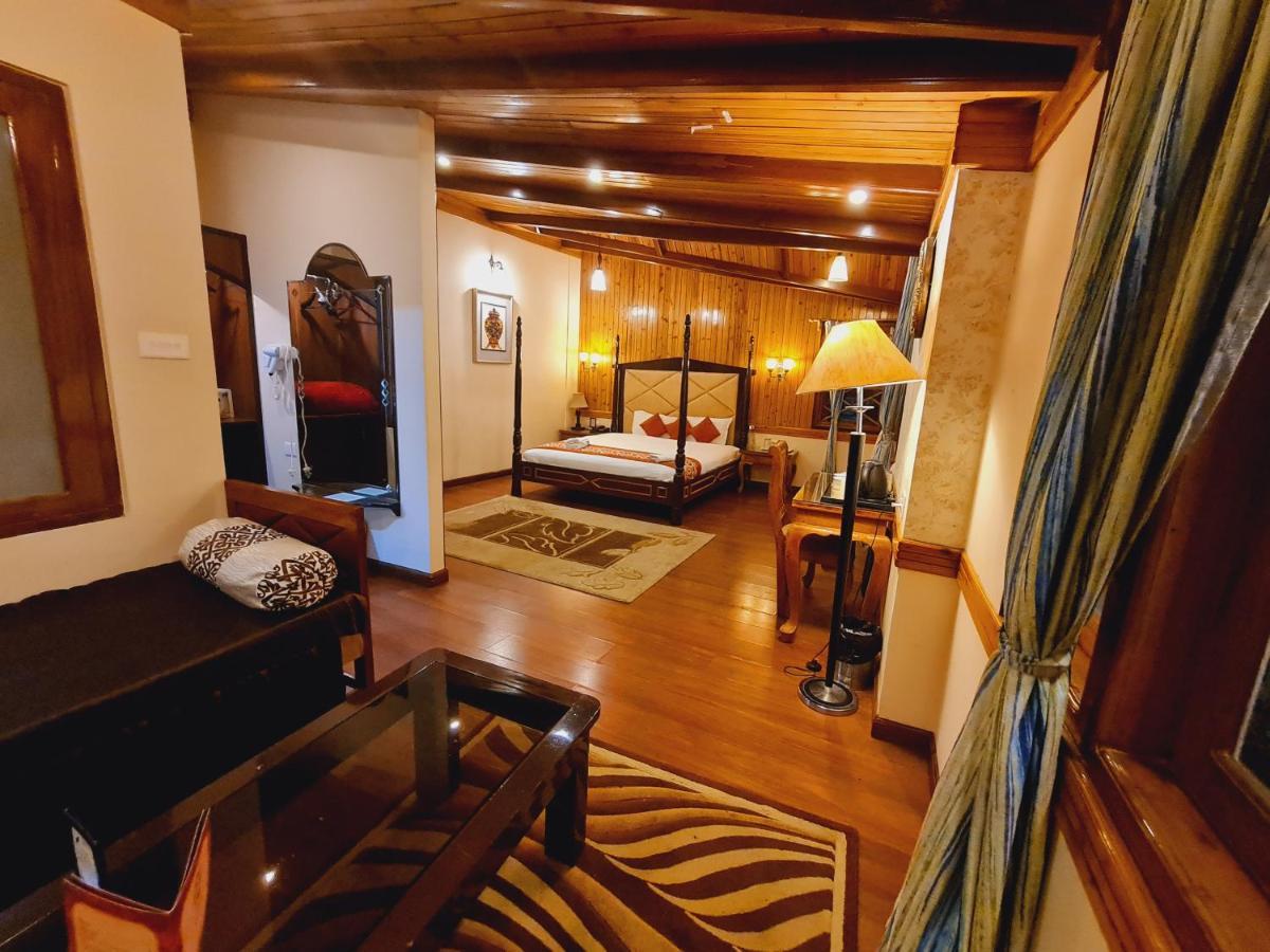 Omega Residency Hotel ดาร์จีลิง ภายนอก รูปภาพ