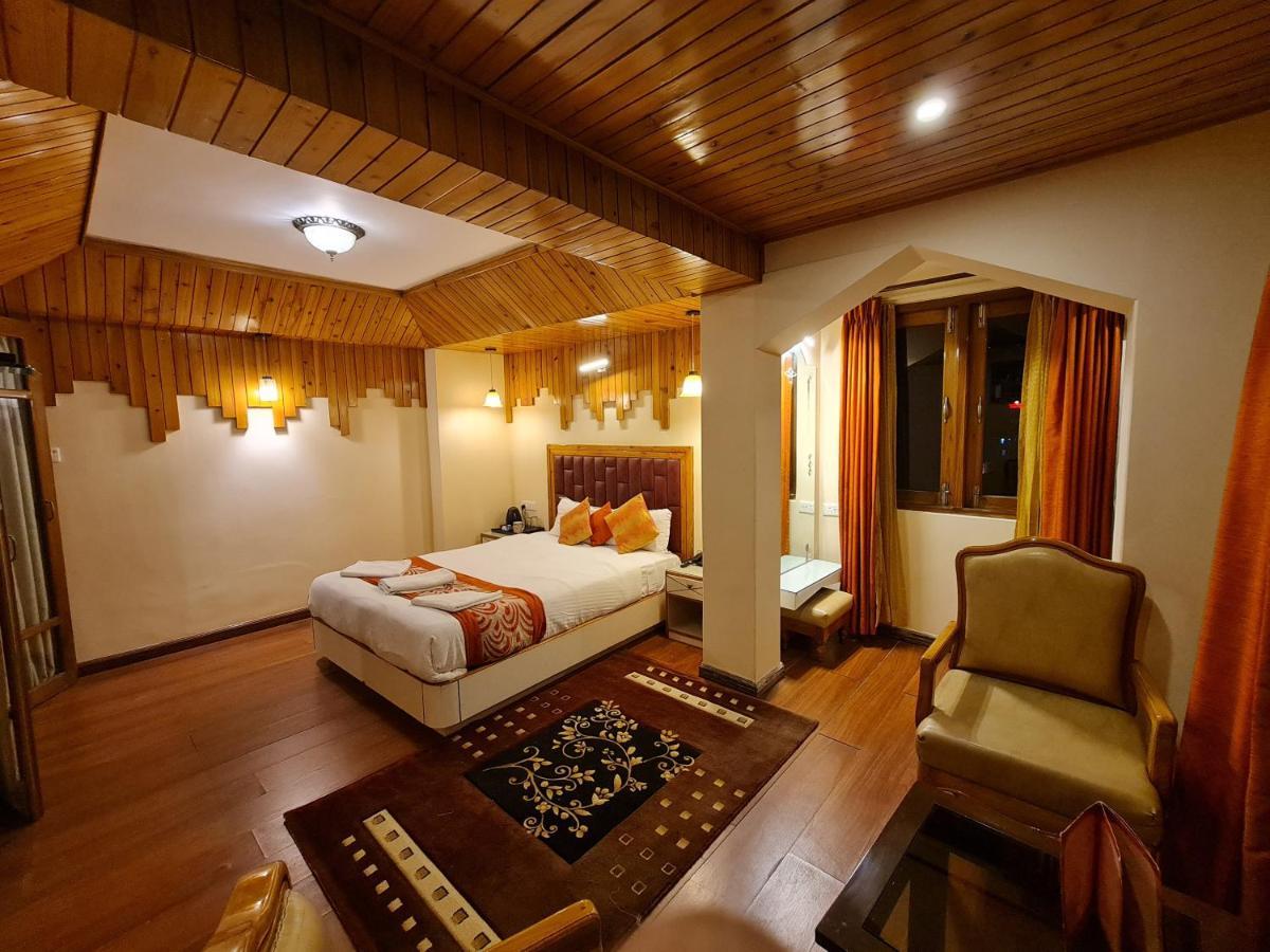 Omega Residency Hotel ดาร์จีลิง ภายนอก รูปภาพ