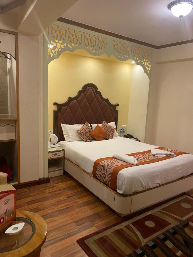 Omega Residency Hotel ดาร์จีลิง ภายนอก รูปภาพ