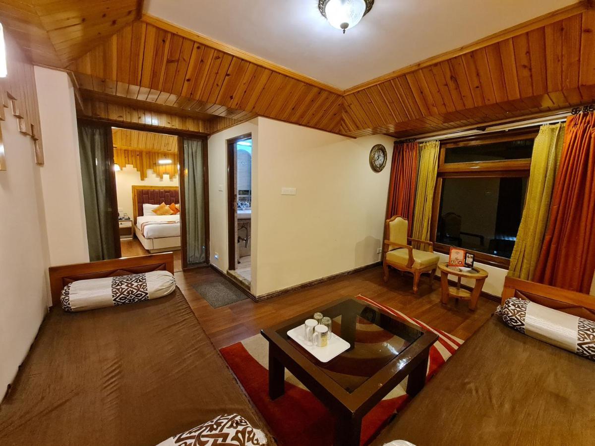 Omega Residency Hotel ดาร์จีลิง ภายนอก รูปภาพ